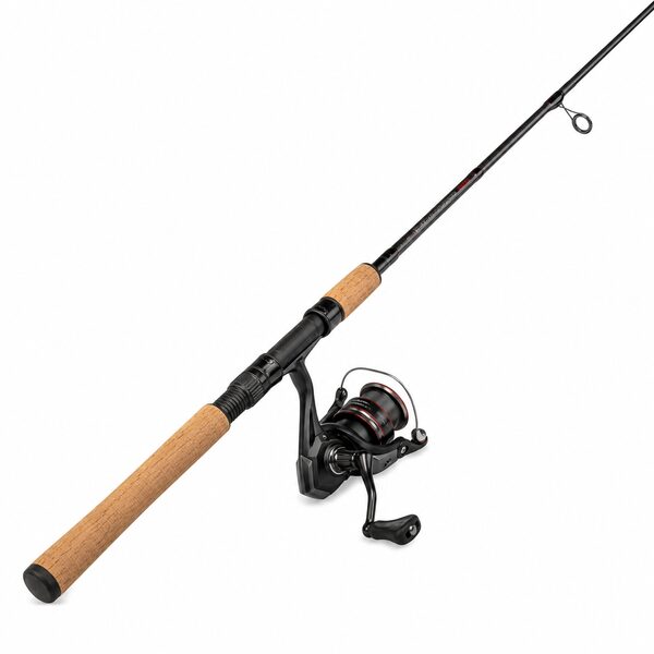 Rod and reel combo